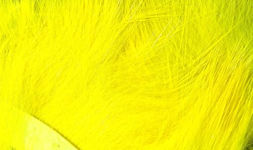 Hareline Fly Tying Crosscut Rabbit Strips