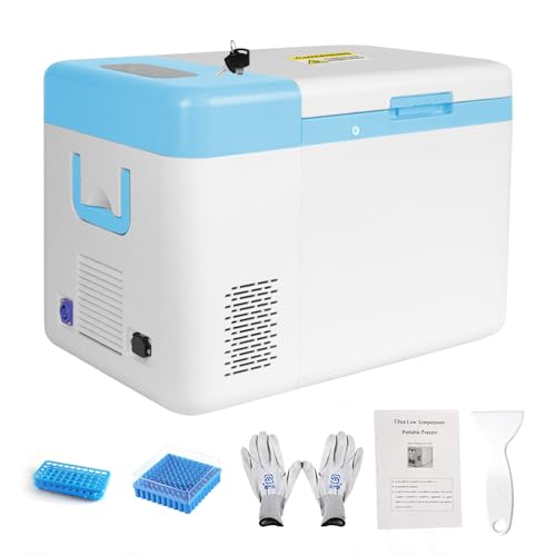 Donpemu -86℃ Ultra Low Temperature Freezer