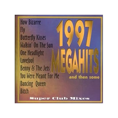 1997 Megahits & Then Some