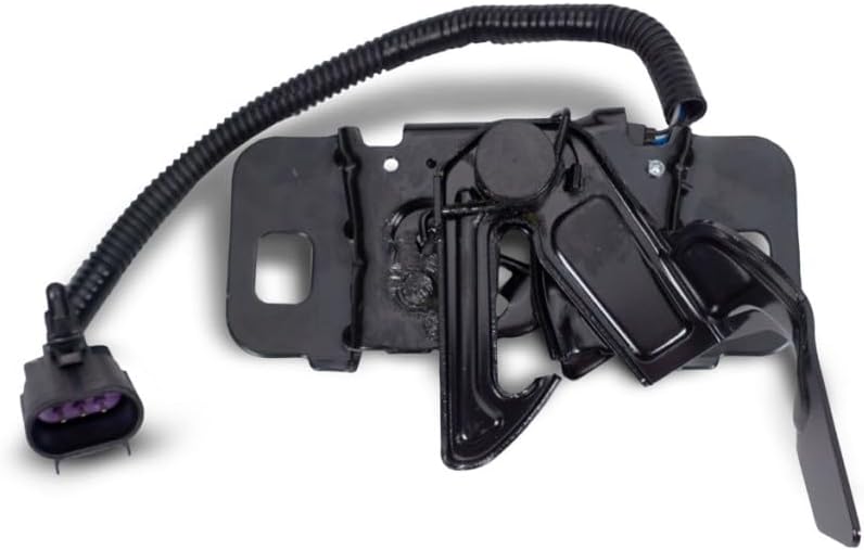 For Chevy Silverado 1500 2014 15 16 17 2018 Hood Latch | With Remote Start | Replacement For GM1234131 | 85574821