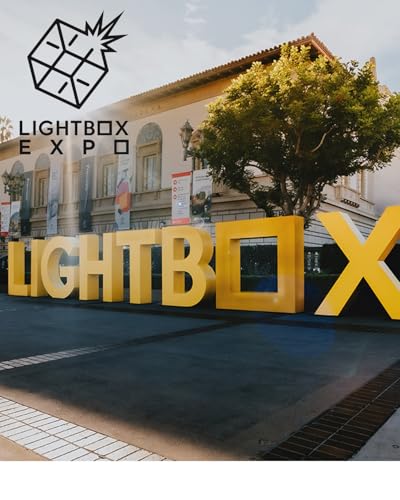 Episode 477 - LightBox Expo w/ Bobby Chiu & Jim Demonakos