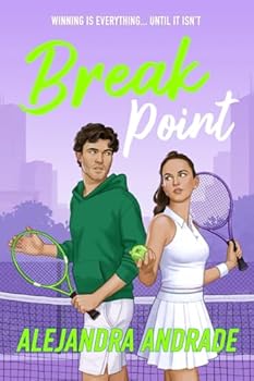 Paperback Break Point Book