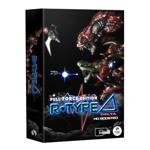R Type Delta HD Boosted Full Force Edition PS5 - vue 5