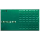  Okamoto SKINLESS  Condoms  Latex 1000 12pc(Green Tea Set)