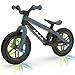 Produktbild Chillafish BMXie Glow (12 Zoll Laufrad, Trainer, verstellbare Höhe, leuchtende Räder, Grey) CPMX04ANT