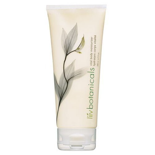 liiv botanicals Vital Body Moisturizer 6.7 oz