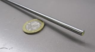 Precision Ground O1 Tool Steel Round Rod .178