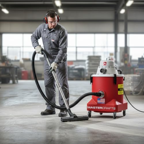 Aspiradora seca compacta HEPA 9 galones 1.3 HP miniatura 4