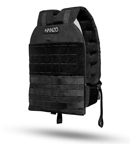 Hanzo Weighted Rucking Backpack