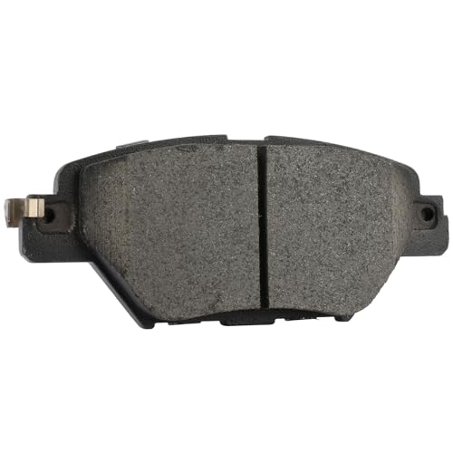 Image of cciyu D1934 Rear Ceramic Disc Brake Pads Kit For Mazda For CX-9 2016-2023