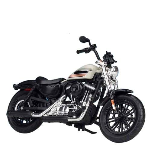 Harley 2018 Quarante-Huit miniature de sport rue pour décoration bureau vintage