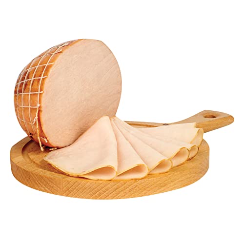 Lulu Prime Smoked Turkey Breast Low Fat Roll 250 g Approx.