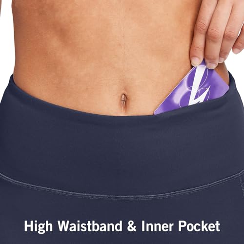Image of baleaf Women's 8 inch / 5 inch / 3 inch Biker Shorts High Waist Yoga Workout Gym Running Volleyball Spandex Shorts with Pockets