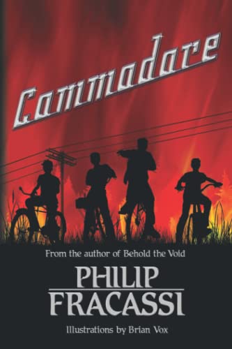 Cover of Commodore