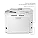 HP Color LaserJet Pro M283fdw Wireless All-in-One Laser Printer, Remote Mobile Print, Scan & Copy, Duplex Printing, Works with Alexa (7KW75A)