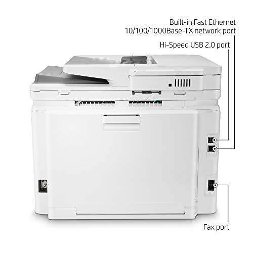 HP Color LaserJet Pro M283fdw Printer - Image 12