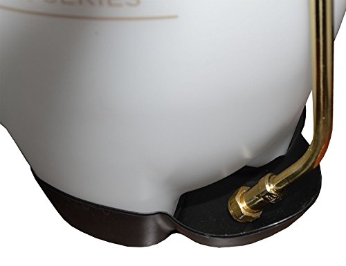 Smith Performance Sprayers R301 3-Gallon Concrete Sprayer For Professionals Using Water-Based Cleaners, Sealers, Release Agents And Curing Compounds #TOP1