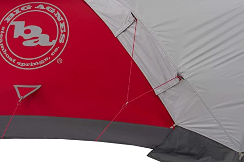Big Agnes Shield Carpa 4 Temporadas para Montañismo miniatura 3