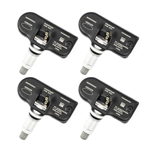 Système TPMS 56053030AB de contrôle pression pneu pour Chrysler 974-001