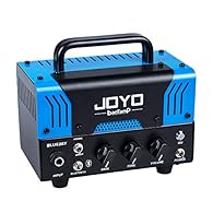 BLUEJAY from JOYO's BantamP series is a very compact and portable 20 Watt tube head. is an amp that got its name not from its feathered friend by the same name but rather from the fact that it can be a great companion for Blues and Jazz. It's warm cl...