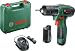 Produktbild Bosch Home and Garden Bosch easydrill 1200 Bohrmaschine einfach Elektrische Kabellos 12 V/1,5 A / 06039A210B, 12 V, Schwarz, Grün
