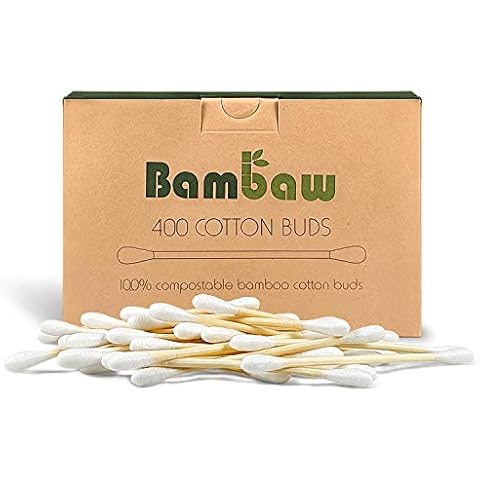 Bastoncillos Ecológicos de Bambú Bambaw Cover