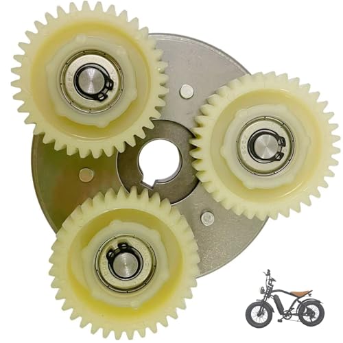 planetary gearbox 36T planetary nylon gear set with clutch, compatible