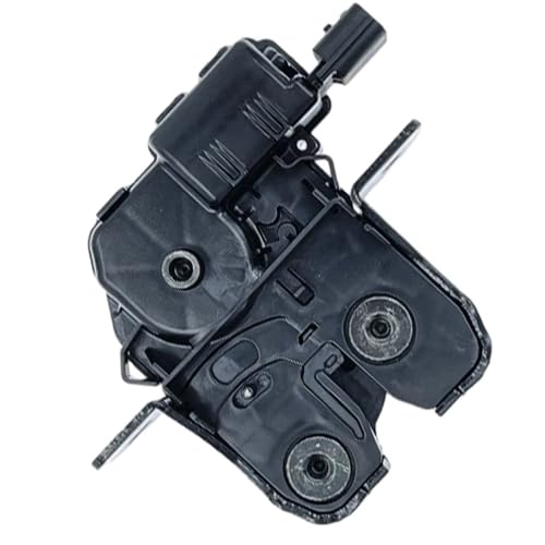 Serrure hayon coffre 905039428R compatible Clio IV et Duster