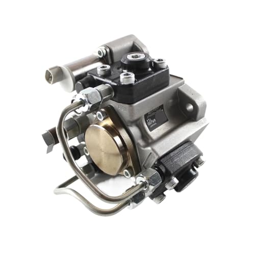 Fuel Pump 294050-0060 RE534156 RE546126 RE519597 Compatible For John Deere/Denso HP4 Common Rail Fuel Injector Pump 2940500065 2