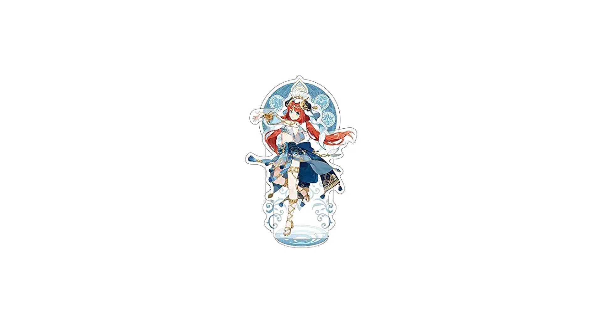 Amazon.co.jp: 原神（げんしん）スメールシリーズ Nilou