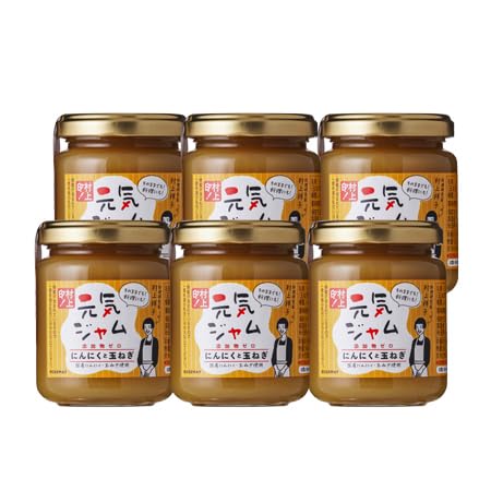 Amazon | ローズメイ にんにくと玉ねぎのジャム 150g (おまとめ6個  