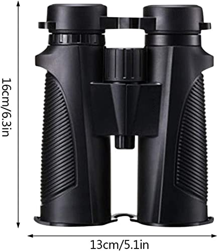 Binoculares grandes con ocular para niños y adultos 8x42 miniatura 7