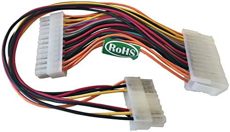 AYA 24-pin ATX to Dell 24+16-pin Convert Adapter Cable AYA-24M2416F-ATX