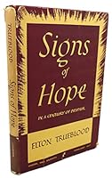 Signs of Hope : In a Century of Despair B00005XW6H Book Cover