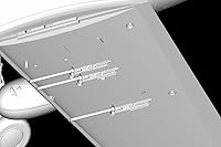 Vista 7 de Hobby Boss HY80328 F4F-4 Wildcat Kit de construcción de modelo de avión