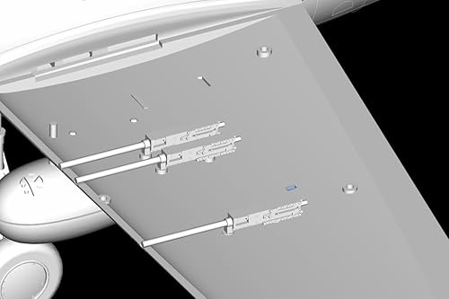 Miniatura 8 de Hobby Boss HY80328 F4F-4 Wildcat Kit de construcción de modelo de avión