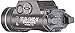 Streamlight 69501 TLR-1 HL-X USB 1500-Lumen 15000-Candela Rechargeable Rail-Mounted Tactical Weapon Light with Specific Compatibility Rail Locating Keys, Black
