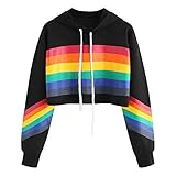 Merkmale: Lässiger Stil, der Ihren einzigartigen Charme und Ihre Vitalität zeigt, ein Gefühl von Eleganz und Stil verleiht. Der lässige Langarmpullover fühlt sich weich und bequem an und Sie werden ihn lieben, wenn Sie ihn erhalten.Kurze Pullover können Ihre gute Figur hervorheben!