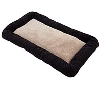 Algopix Similar Product 8 - SnooZZy Low Bumper Crate Mat Bed