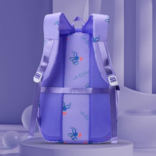 Image of Tinytot 30 Litre Japanese Korean Style School Bag Water-Resistant Laptop & Travel Backpack - Unisex Large 18 Inches Multipurpose Student Backpack for Boys & Girls, Men & Women