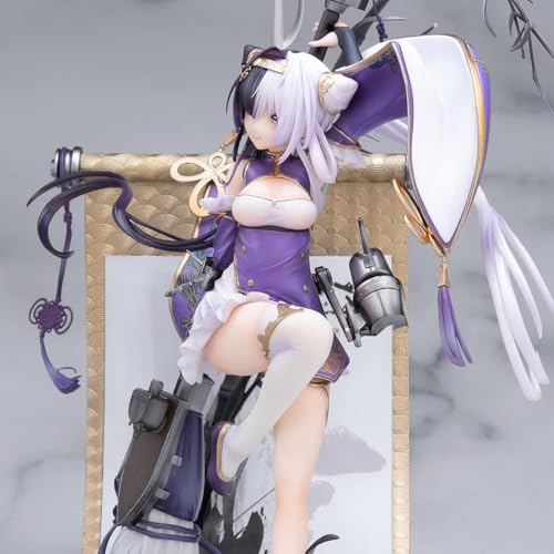 Figura Ying Swei Azur Lane 1/7 escala miniatura 7