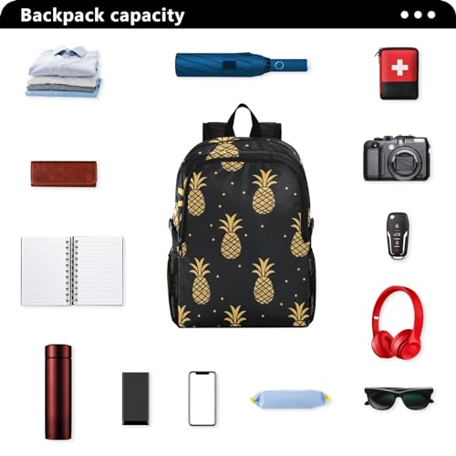 Mochila ligera y plegable para senderismo y viaje miniatura 5
