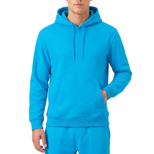 Sweat à capuche homme en fleece confortable RIPT pour le sport et le gym