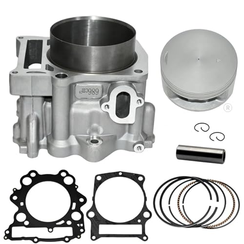 Kit joint alésage 102mm résout les pertes de puissance et fumées bleues du Grizzly 660