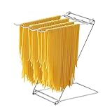 marrhorvk Pastatrockner Nudelständer Edelstahl, Nudeltrockner zum trocknen,...