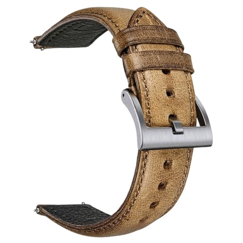 Bracelet de montre en cuir parfait pour sublimer vos tenues de bureau
