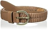Fossil Women's Braided Jean Belt