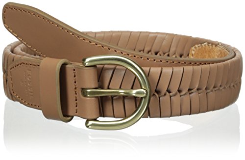Fossil Women's Braided Jean Belt