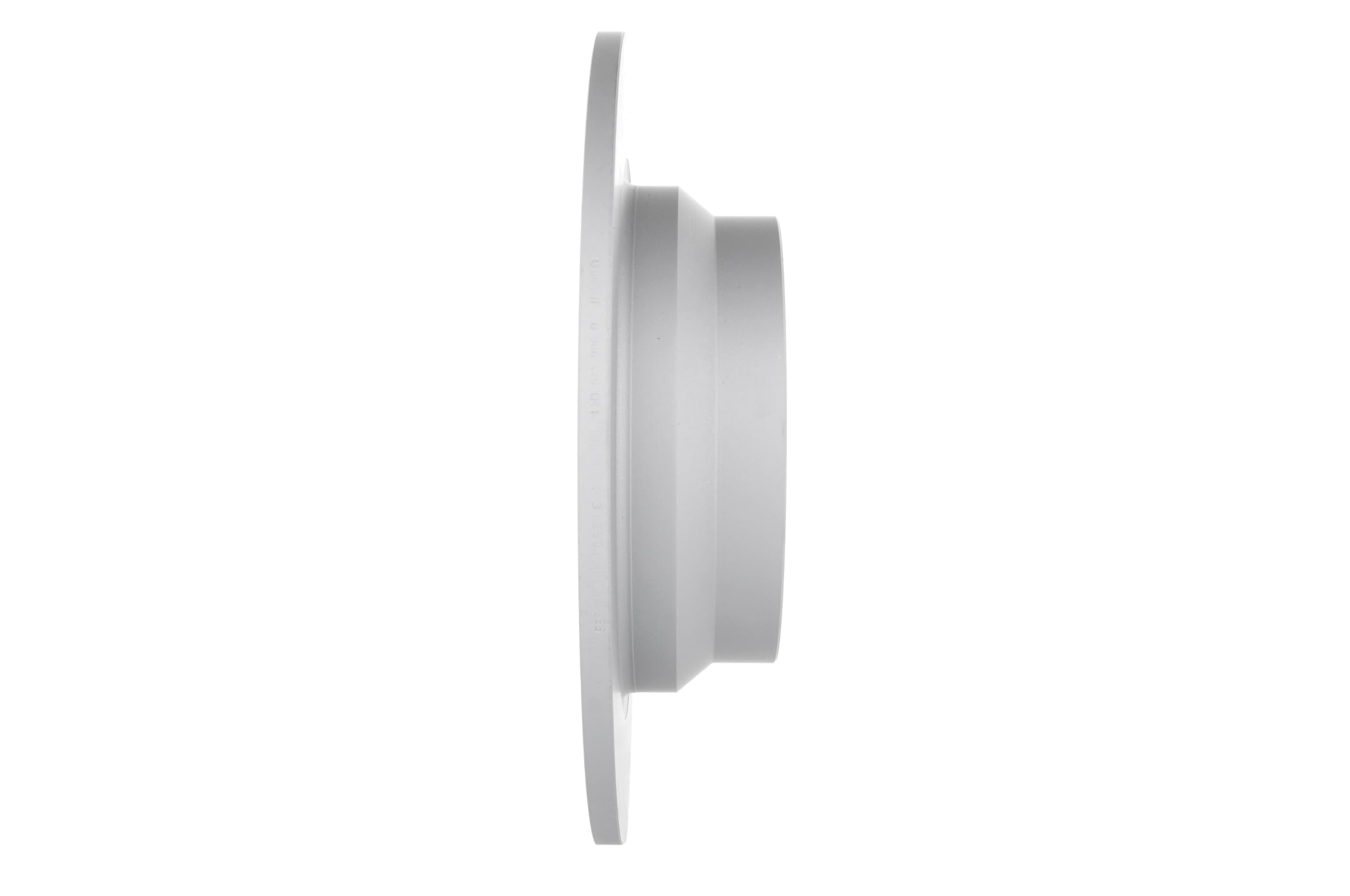 BOSCH Set Dischi Freno BD928 - Dischi Freno Ventilati di Ghisa di 300mm - Asse Posteriore - Conformi al regolamento ECE-R90 - Ottimizzati per Ridurre Rumore, Calore e Corrosione - 2 Dischi