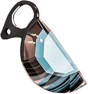 MERIGLARE Handheld Kaleidoscope Camera Lens Filter Optical Glass Prism Photographic Video SLR Camera Accessories